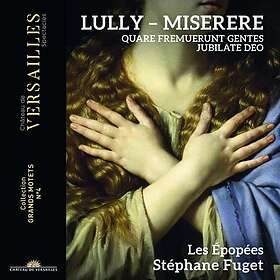 Lully: Grand Motets Vol 2 CD