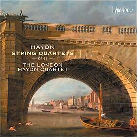 Haydn: String Quartets Op 64 CD