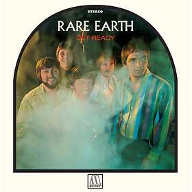 Rare Earth: Get Ready (LP Replica)