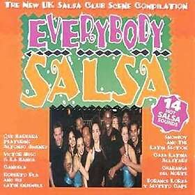 Every Body Salsa 2 CD
