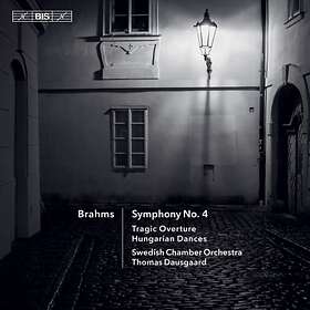 Brahms: Symphony No 4 / Tragic Overture SACD
