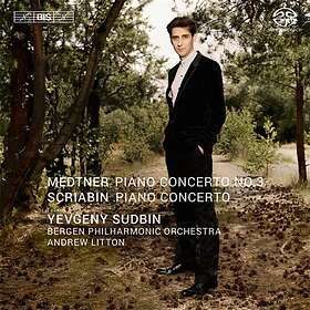 Scriabin / Medtner: Piano Concertos CD