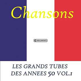 Brel Jacques/Barbara/Dalida: Les Grands Tube... CD