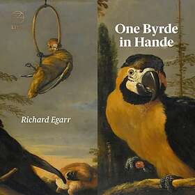 Byrd: One Byrde In Hande CD