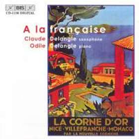 Delangle Claude: A La Francaise