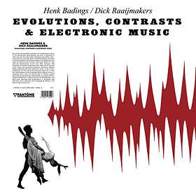 Badings Henk / Dick Raaijmakers: Evolutions... (Vinyl)