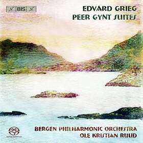 Grieg: Peer Gynt suites (Ruud) SACD