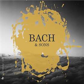 Bach: & Sons CD