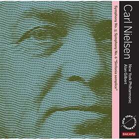 Nielsen: Symphonies 5 & 6 CD