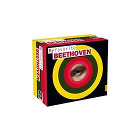 Beethoven: My Favorite Beethoven CD