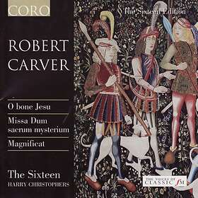 Carver Robert: Robert Carver CD
