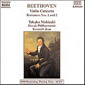 Beethoven: Violin Concerto
