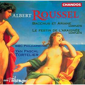 Roussel: Bacchus & Ariane Etc CD