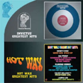 Invictus' Greatest Hits & Hot Wax Greatest Hits CD