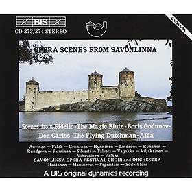 Opera Scenes From Savonlinna CD