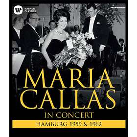 Callas Maria: In Concert Hamburg 1959 & 1962