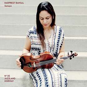 Bansai Harpeet: Samaya CD