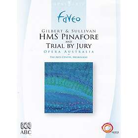 Sullivan Arthur: Hms Pinafore / Trial By Jury