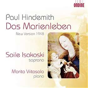 Hindemith: Marienleben (Isokoski/Viitasalo)