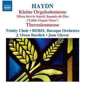 Haydn: Masses Vol 8