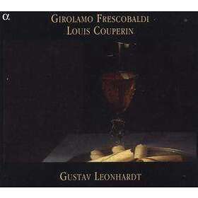 Leonhardt Gustav: Frescobaldi / Couperin CD