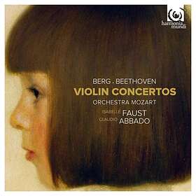 Berg/Beethoven: Violin Concertos CD