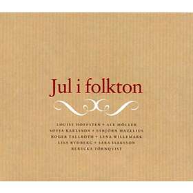 Jul I Folkton CD