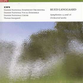 Langgaard Rued: Symphonies 15 & 16 SACD