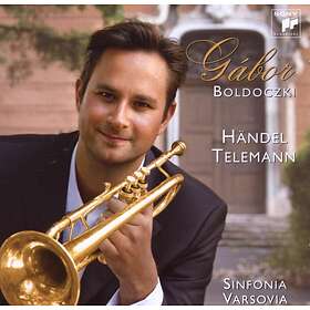 Boldoczki Gabor: Händel/Telemann