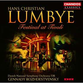 Lumbye: Festival At Tivoli