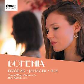 Dvorak / Janácek / Suk: Bohemia CD