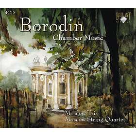 Borodin: Complete Chamber Music
