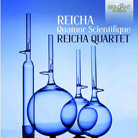 Reicha Anton: Quatuor Scientifique CD