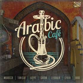Arabic Cafe CD