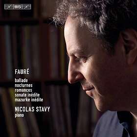 Fauré: Piano Music CD