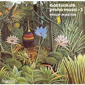 Gottschalk: Piano Music Vol2 CD