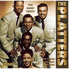Platters: Magic touch / Early years 1954-56