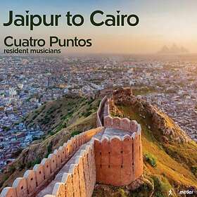Jaipur To Cairo CD