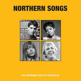 Northern Songs Continuing Story Of The Beatles CD