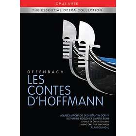 Offenbach: Contes D Hoffmann