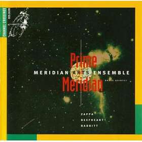 Meridian Arts Ensemble: Prime Meridian CD