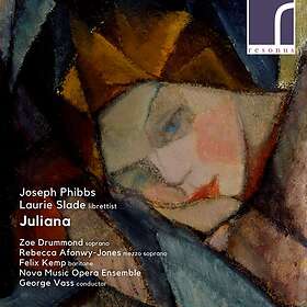 Phibbs Joseph: Juliana CD