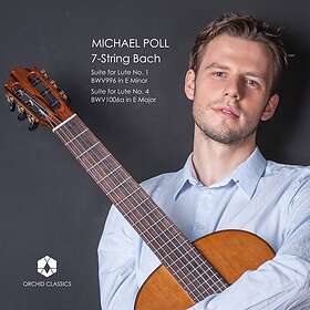 Poll Michael: 7-string Bach CD