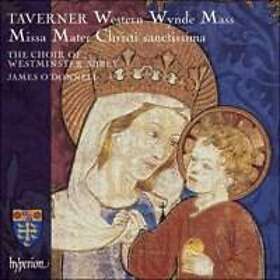 Taverner: Western Wynde Mass CD