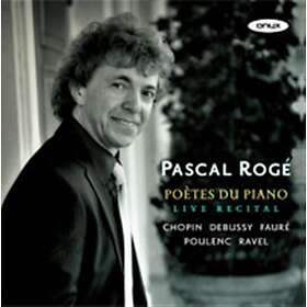 Chopin / Debussy / Faure: Live Recital