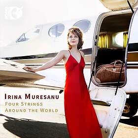 Muresanu Irina: Four Strings Around The World CD