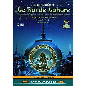 Massenet: Le Roi De Lahore