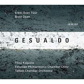 Tüür Erkki-Sven: Gesualdo CD