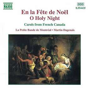 O Holy Night CD