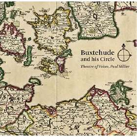 Bruhns / Buxtehude / Förster: Buxtehude And H... CD